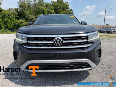 2023 Volkswagen Atlas Cross Sport 3.6L V6 SE w/Technology
