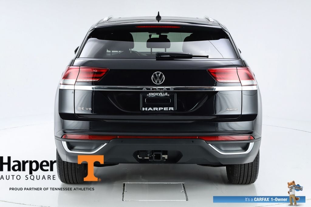2023 Volkswagen Atlas Cross Sport 3.6L V6 SE w/Technology
