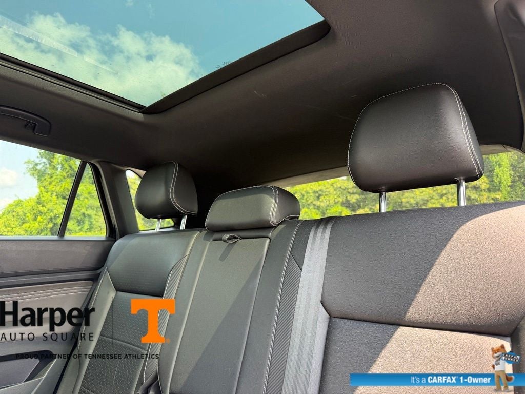 2023 Volkswagen Atlas Cross Sport 3.6L V6 SE w/Technology