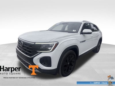 2025 Volkswagen Atlas Cross Sport 2.0T SE w/Technology
