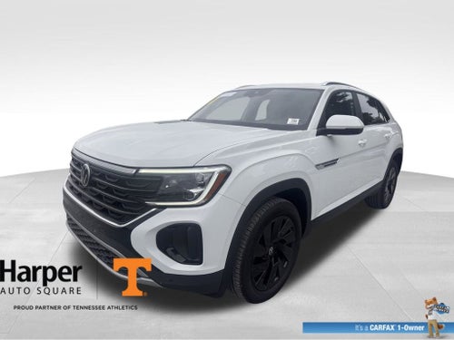 2025 Volkswagen Atlas Cross Sport 2.0T SE w/Technology