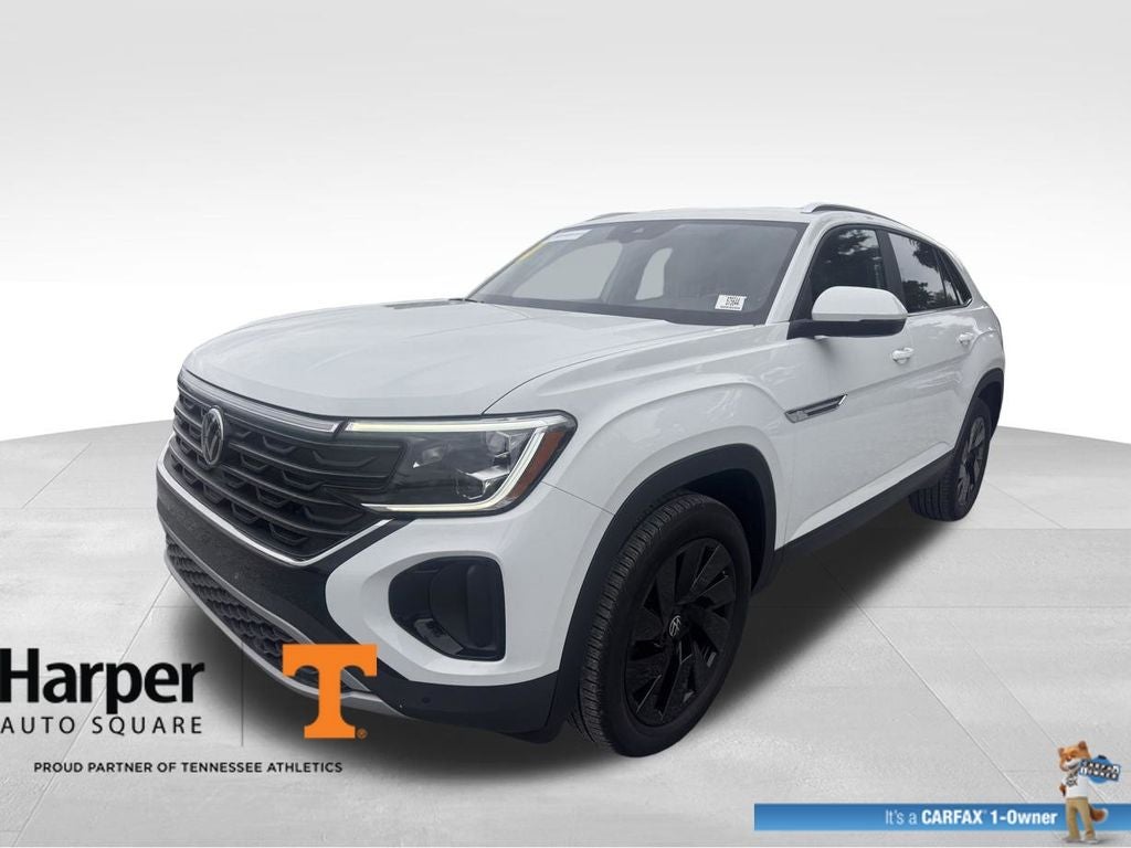 2025 Volkswagen Atlas Cross Sport 2.0T SE w/Technology