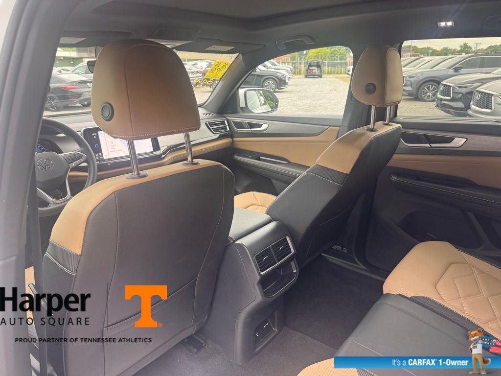 2025 Volkswagen Atlas Cross Sport 2.0T SE w/Technology