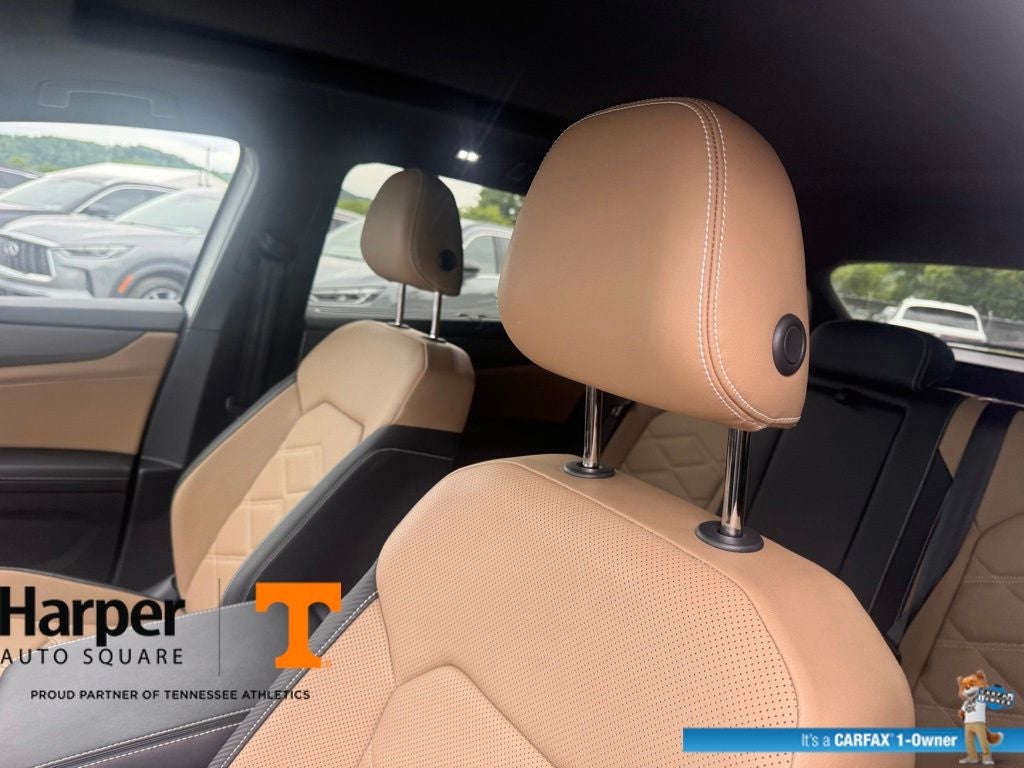 2025 Volkswagen Atlas Cross Sport 2.0T SE w/Technology