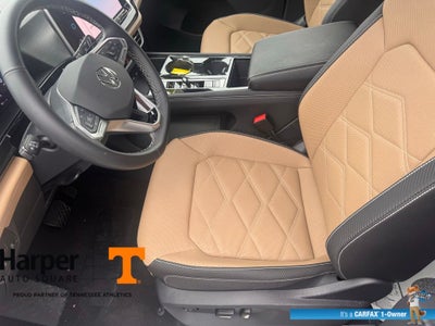 2025 Volkswagen Atlas Cross Sport 2.0T SE w/Technology