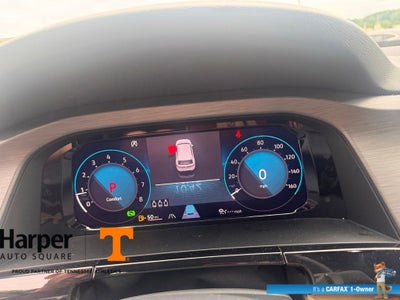 2025 Volkswagen Atlas Cross Sport 2.0T SE w/Technology