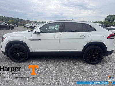 2025 Volkswagen Atlas Cross Sport 2.0T SE w/Technology