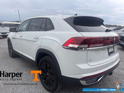 2025 Volkswagen Atlas Cross Sport 2.0T SE w/Technology