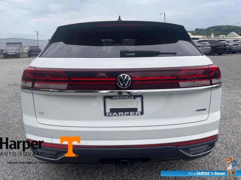 2025 Volkswagen Atlas Cross Sport 2.0T SE w/Technology