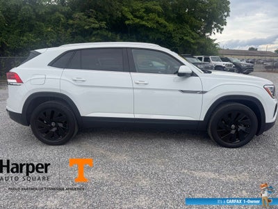 2025 Volkswagen Atlas Cross Sport 2.0T SE w/Technology