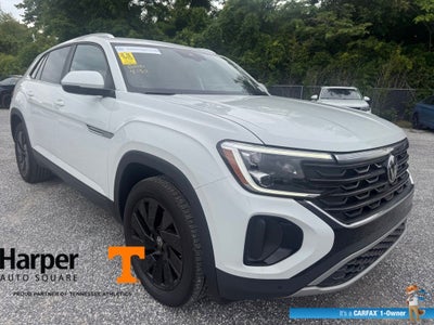 2025 Volkswagen Atlas Cross Sport 2.0T SE w/Technology