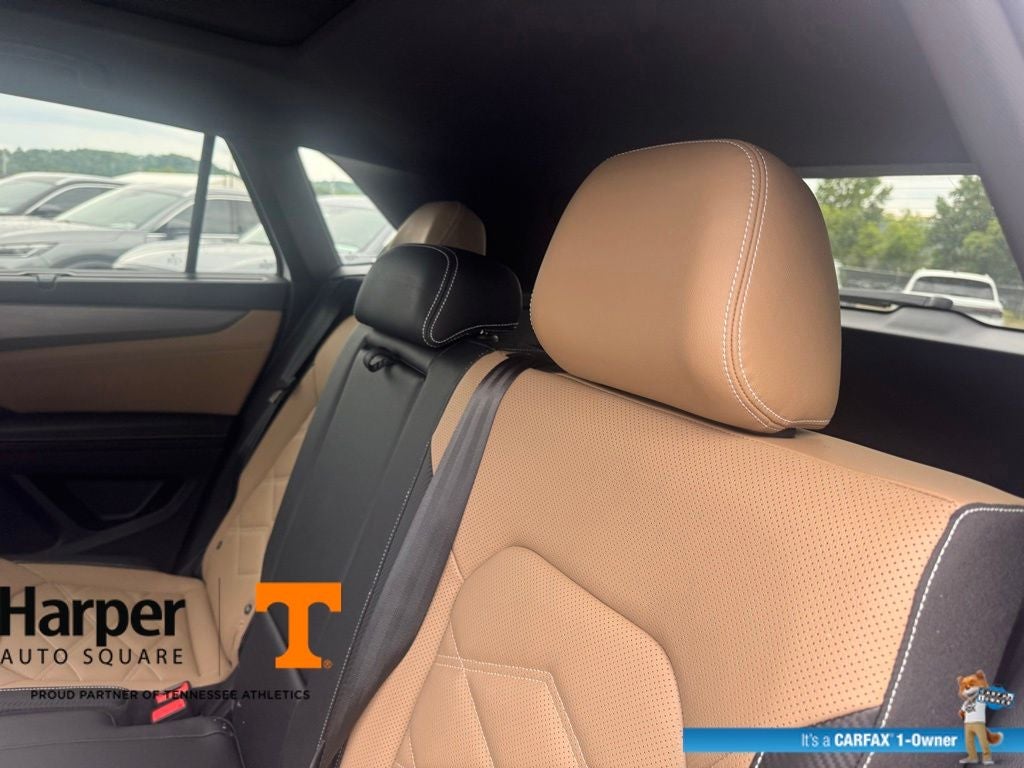 2025 Volkswagen Atlas Cross Sport 2.0T SE w/Technology