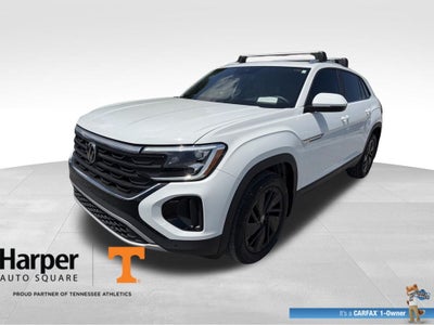 2024 Volkswagen Atlas Cross Sport 2.0T SE w/Technology