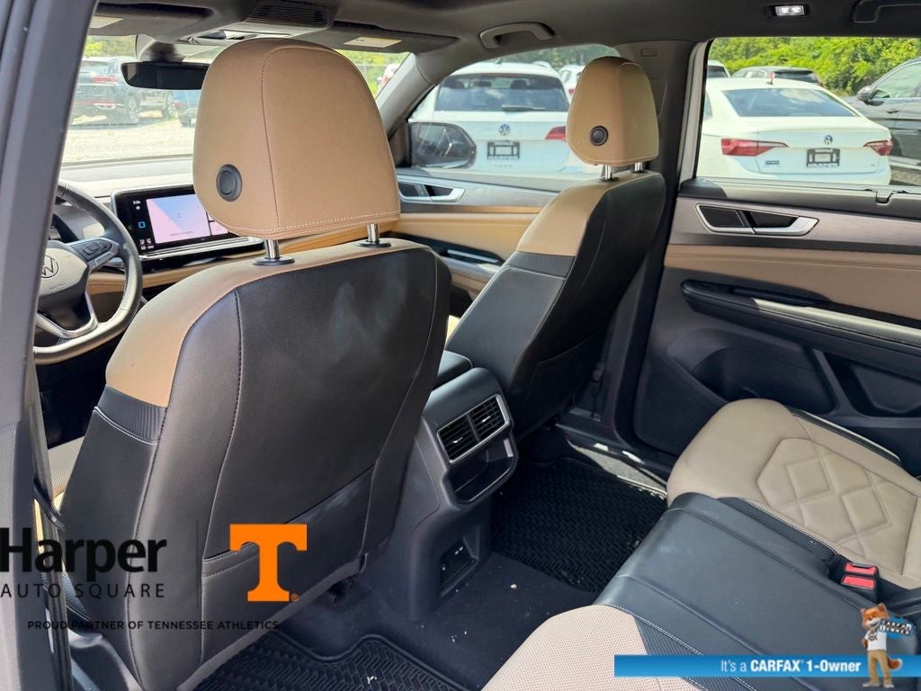 2024 Volkswagen Atlas Cross Sport 2.0T SE w/Technology
