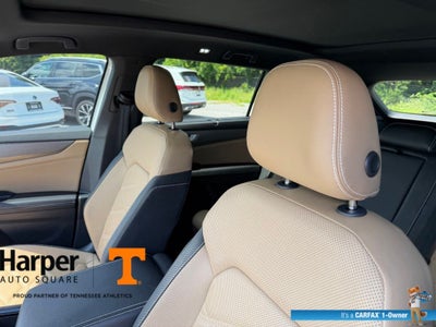 2024 Volkswagen Atlas Cross Sport 2.0T SE w/Technology
