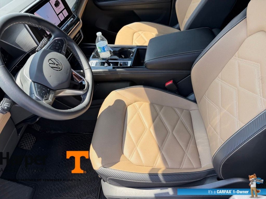 2024 Volkswagen Atlas Cross Sport 2.0T SE w/Technology