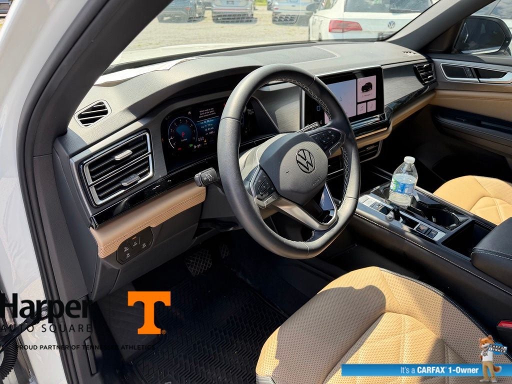 2024 Volkswagen Atlas Cross Sport 2.0T SE w/Technology
