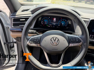 2024 Volkswagen Atlas Cross Sport 2.0T SE w/Technology