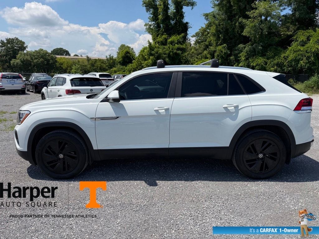 2024 Volkswagen Atlas Cross Sport 2.0T SE w/Technology