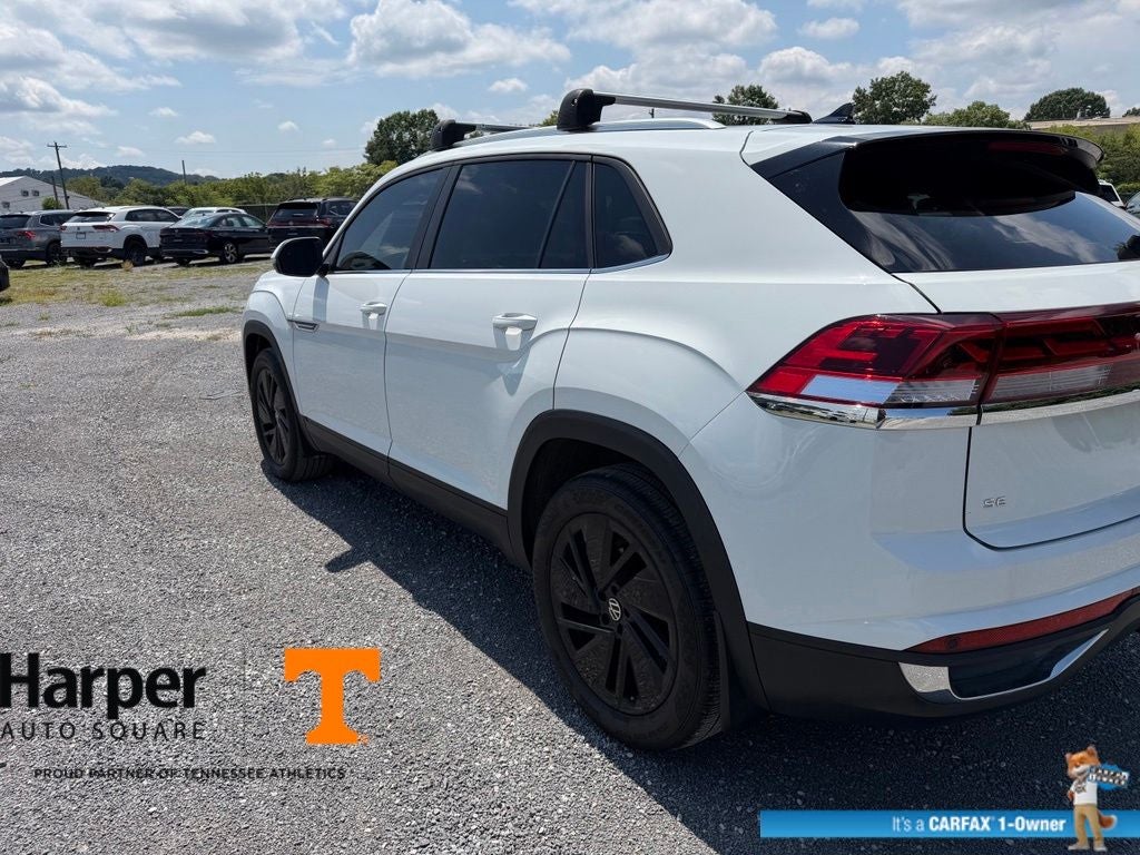 2024 Volkswagen Atlas Cross Sport 2.0T SE w/Technology