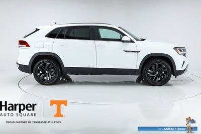 2023 Volkswagen Atlas Cross Sport 3.6L V6 SE w/Technology