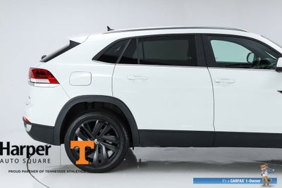 2023 Volkswagen Atlas Cross Sport 3.6L V6 SE w/Technology