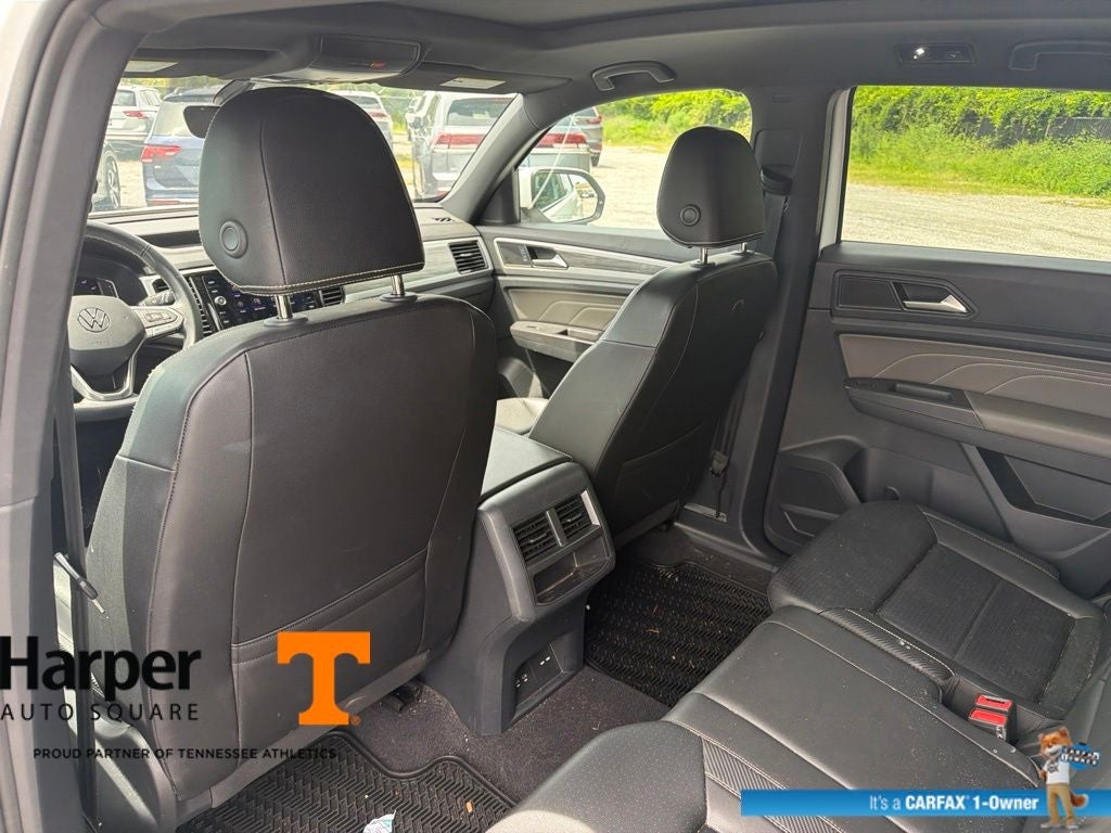 2023 Volkswagen Atlas Cross Sport 3.6L V6 SE w/Technology