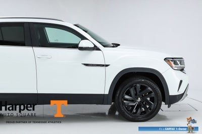2023 Volkswagen Atlas Cross Sport 3.6L V6 SE w/Technology