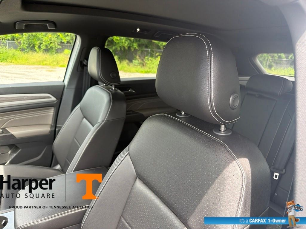 2023 Volkswagen Atlas Cross Sport 3.6L V6 SE w/Technology