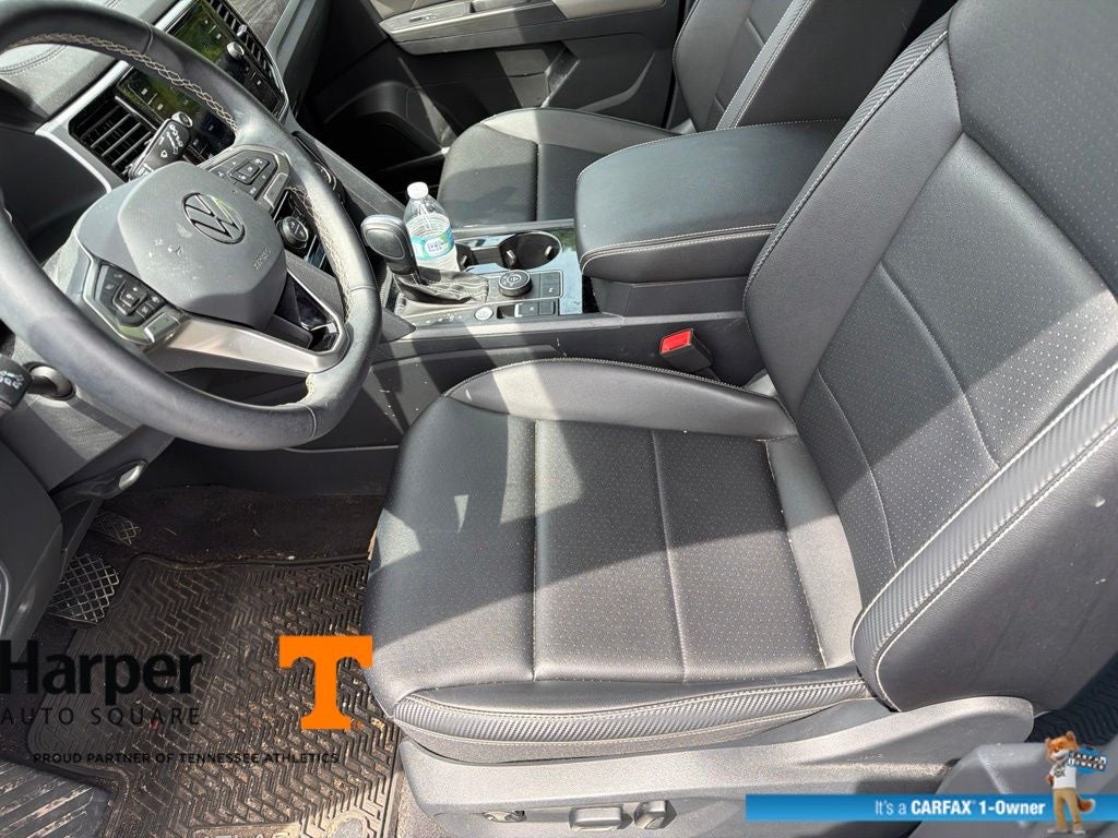 2023 Volkswagen Atlas Cross Sport 3.6L V6 SE w/Technology