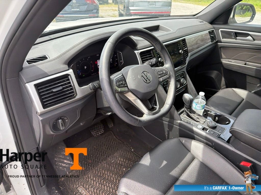 2023 Volkswagen Atlas Cross Sport 3.6L V6 SE w/Technology