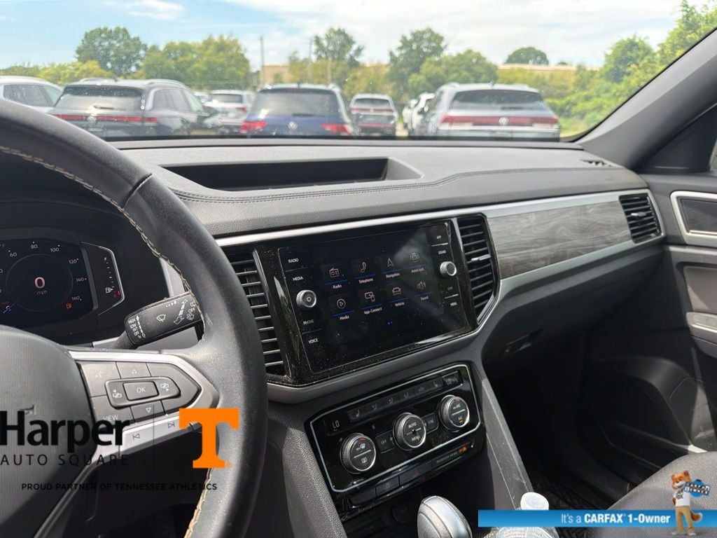 2023 Volkswagen Atlas Cross Sport 3.6L V6 SE w/Technology