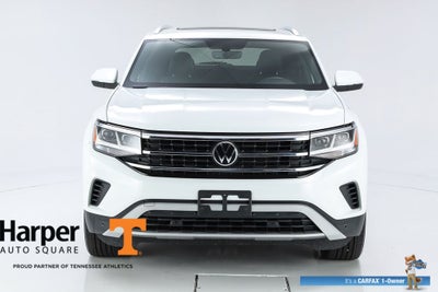 2023 Volkswagen Atlas Cross Sport 3.6L V6 SE w/Technology