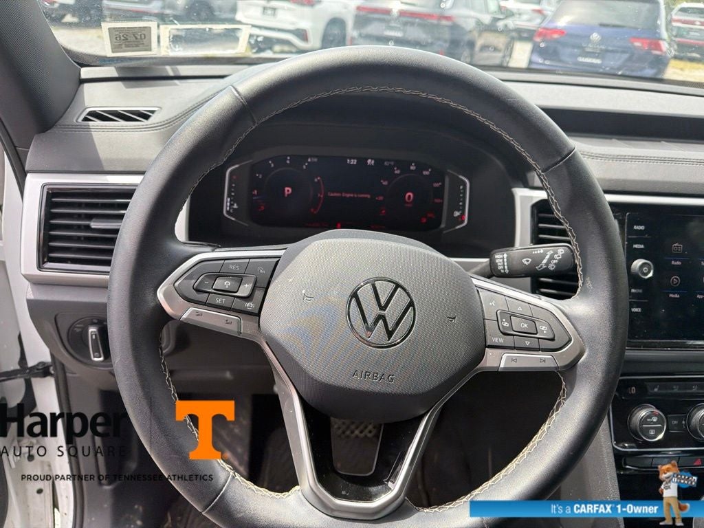 2023 Volkswagen Atlas Cross Sport 3.6L V6 SE w/Technology