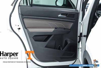 2023 Volkswagen Atlas Cross Sport 3.6L V6 SE w/Technology