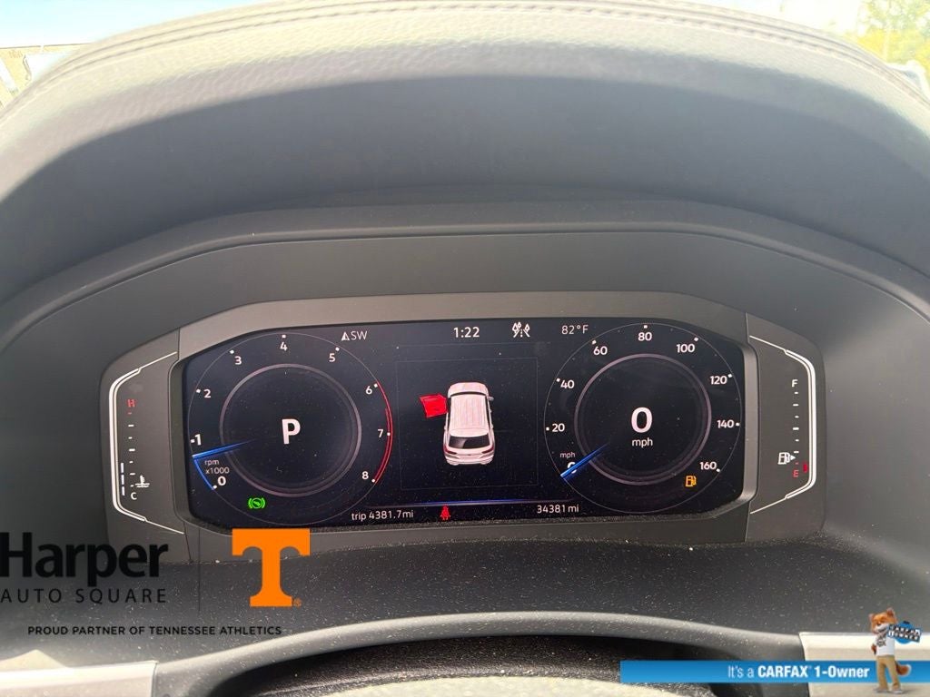 2023 Volkswagen Atlas Cross Sport 3.6L V6 SE w/Technology