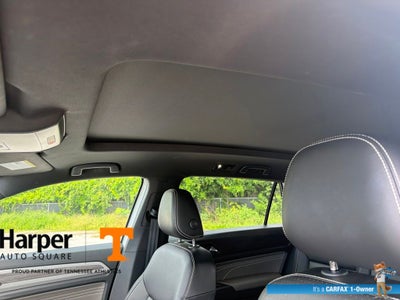 2023 Volkswagen Atlas Cross Sport 3.6L V6 SE w/Technology