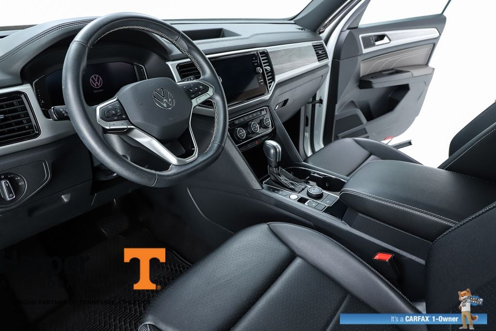 2023 Volkswagen Atlas Cross Sport 3.6L V6 SE w/Technology
