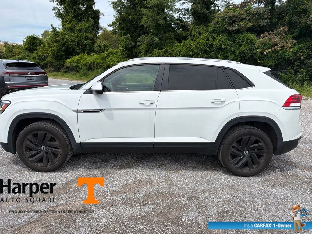 2023 Volkswagen Atlas Cross Sport 3.6L V6 SE w/Technology