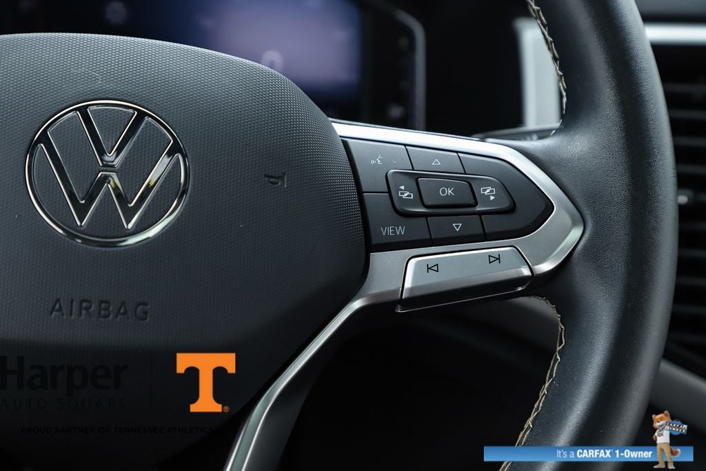 2023 Volkswagen Atlas Cross Sport 3.6L V6 SE w/Technology