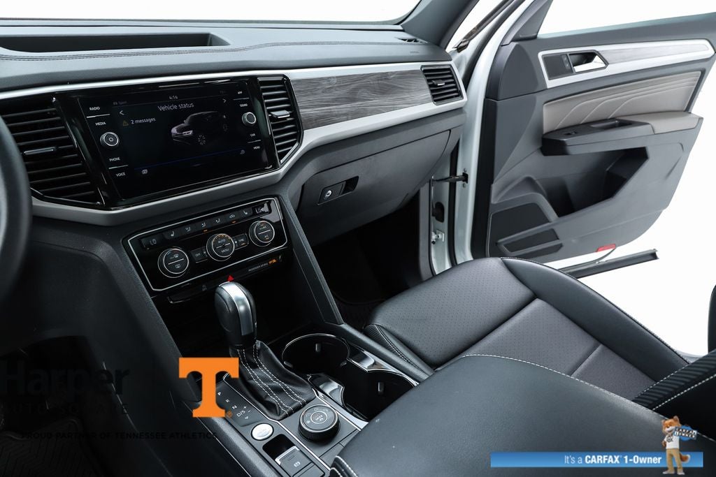 2023 Volkswagen Atlas Cross Sport 3.6L V6 SE w/Technology