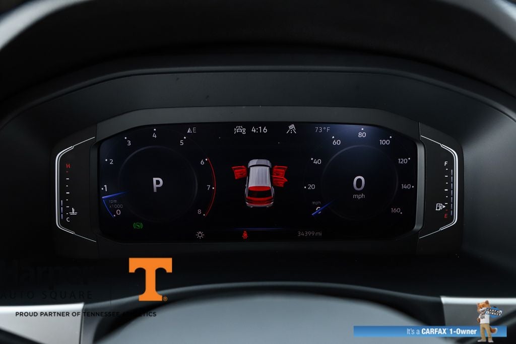 2023 Volkswagen Atlas Cross Sport 3.6L V6 SE w/Technology