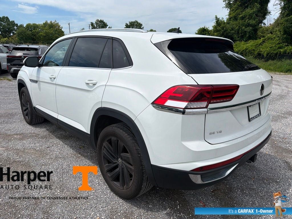 2023 Volkswagen Atlas Cross Sport 3.6L V6 SE w/Technology