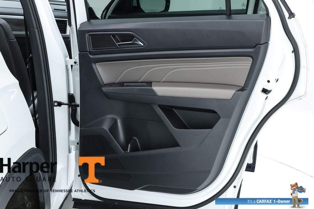 2023 Volkswagen Atlas Cross Sport 3.6L V6 SE w/Technology