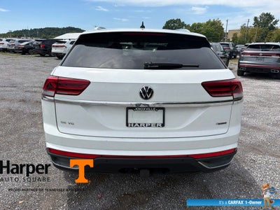2023 Volkswagen Atlas Cross Sport 3.6L V6 SE w/Technology