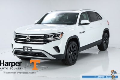 2023 Volkswagen Atlas Cross Sport 3.6L V6 SE w/Technology