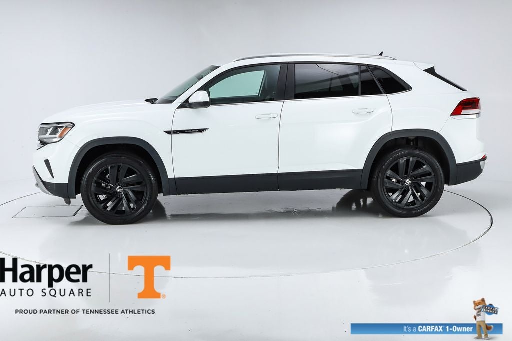 2023 Volkswagen Atlas Cross Sport 3.6L V6 SE w/Technology