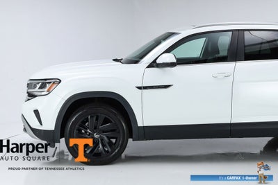 2023 Volkswagen Atlas Cross Sport 3.6L V6 SE w/Technology