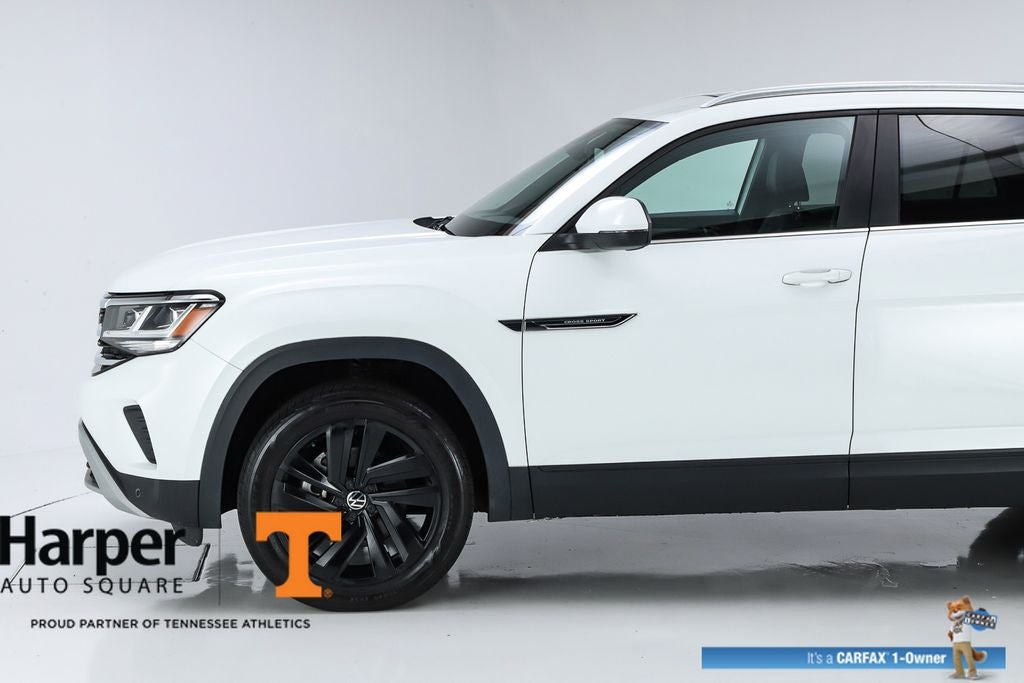 2023 Volkswagen Atlas Cross Sport 3.6L V6 SE w/Technology