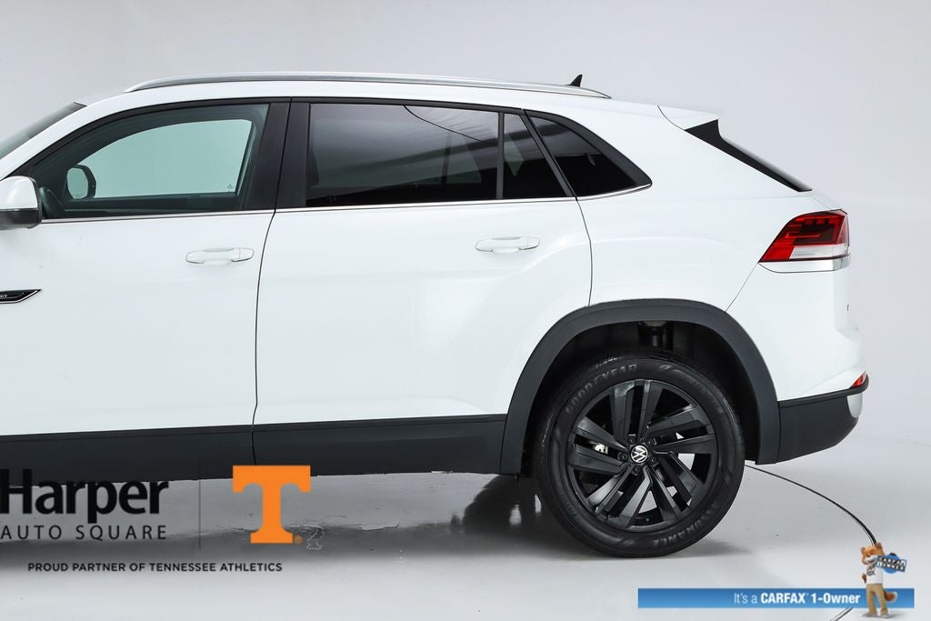 2023 Volkswagen Atlas Cross Sport 3.6L V6 SE w/Technology